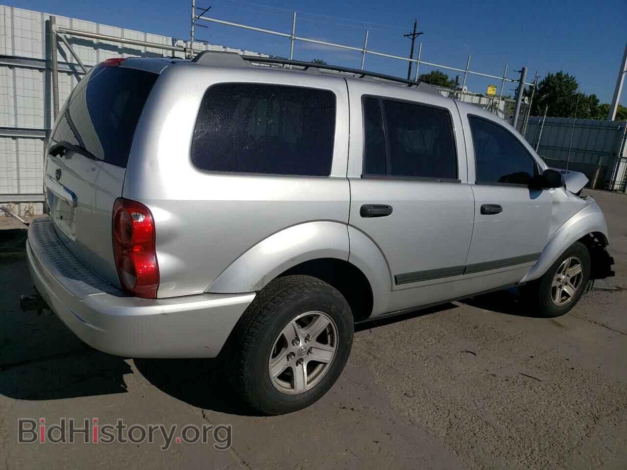 2006 DODGE DURANGO - VIN: 1D4HB48N76F136459 - Photo 3