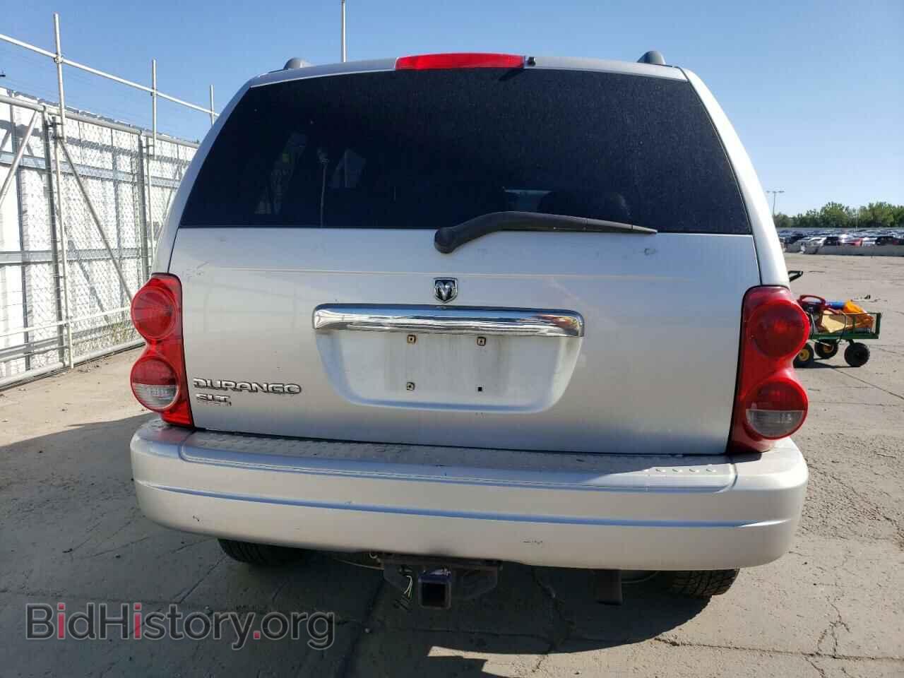 2006 DODGE DURANGO - VIN: 1D4HB48N76F136459 - Photo 6