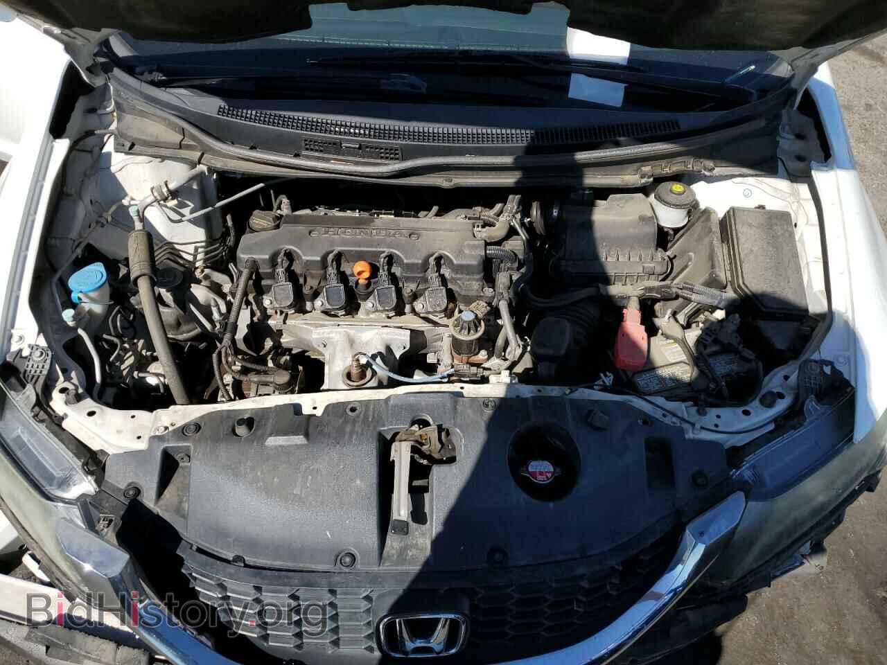 2015 HONDA CIVIC - VIN: 19XFB2F54FE248724 - Фото 7