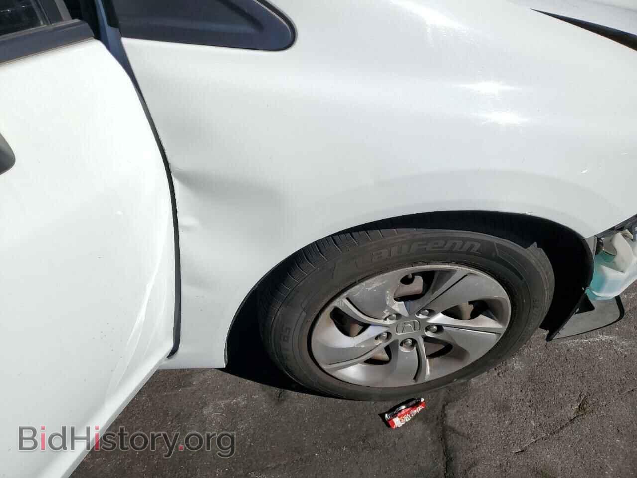 2015 HONDA CIVIC - VIN: 19XFB2F54FE248724 - Фото 9