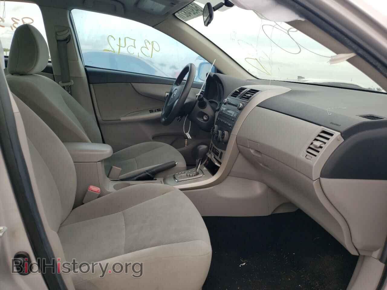 2011 TOYOTA COROLLA - VIN: 2T1BU4EE5BC688501 - Фото 5