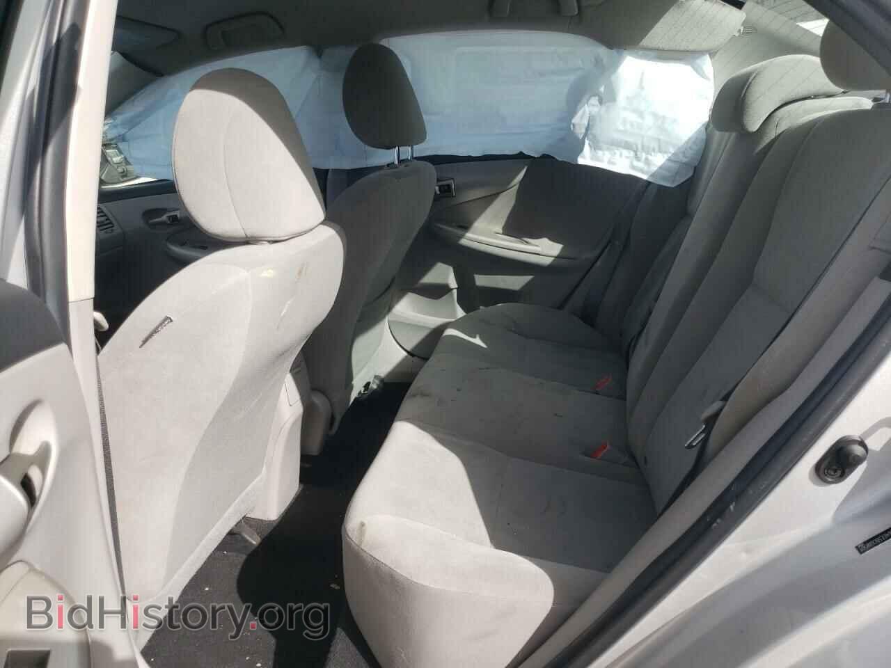 2011 TOYOTA COROLLA - VIN: 2T1BU4EE5BC688501 - Фото 6