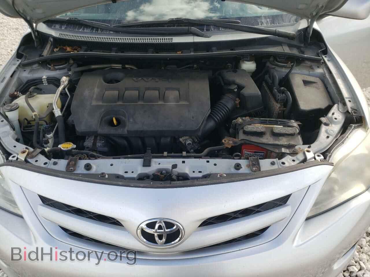 2011 TOYOTA COROLLA - VIN: 2T1BU4EE5BC688501 - Фото 7