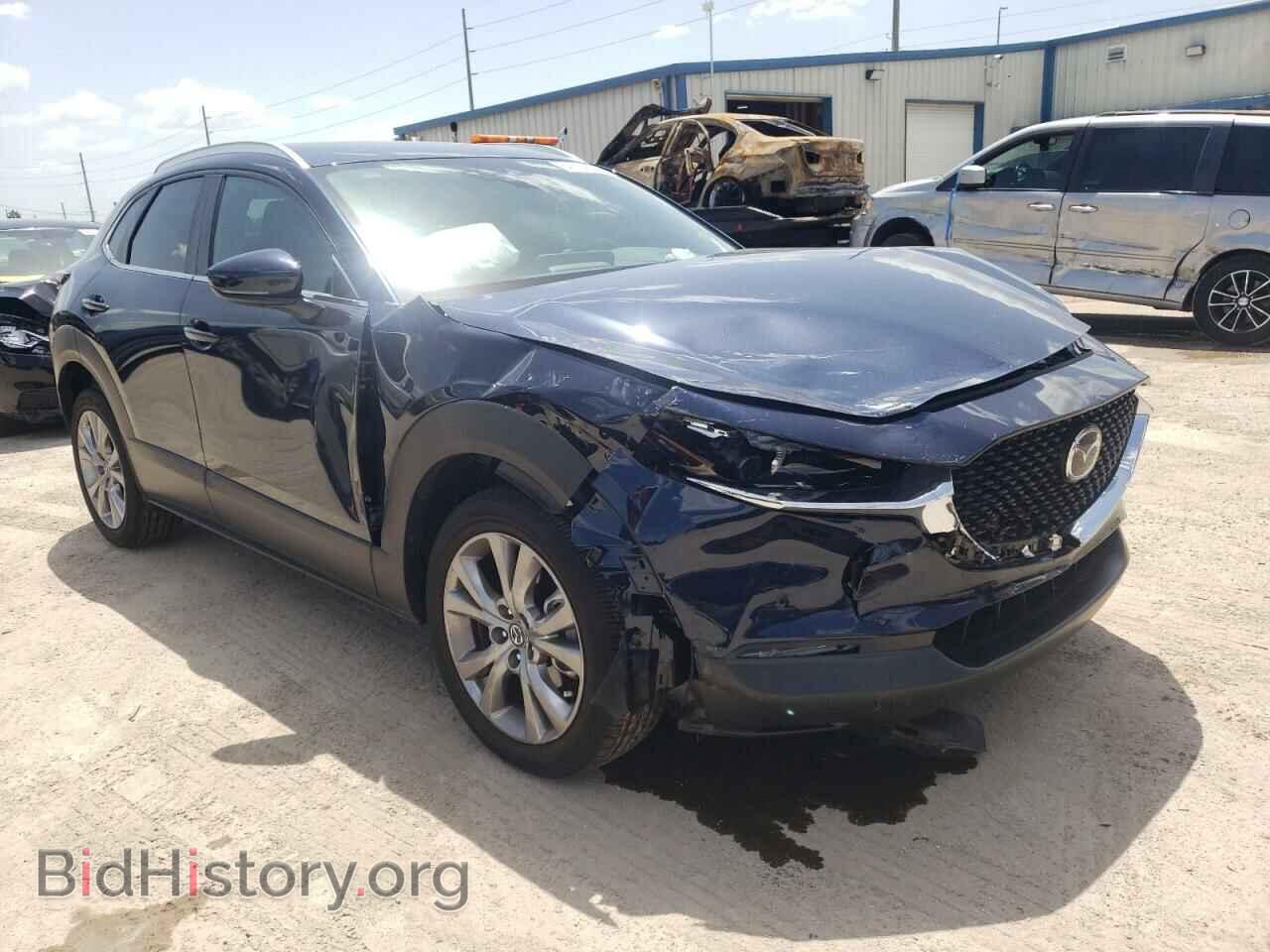 2023 MAZDA CX30 - VIN: 3MVDMBBM6PM534868 - Фото 4