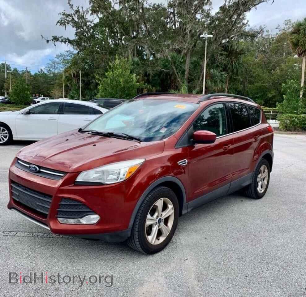 2016 FORD ESCAPE - VIN: 1FMCU0GX7GUA37971 - Фото 2