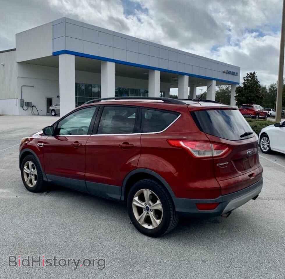 2016 FORD ESCAPE - VIN: 1FMCU0GX7GUA37971 - Фото 3