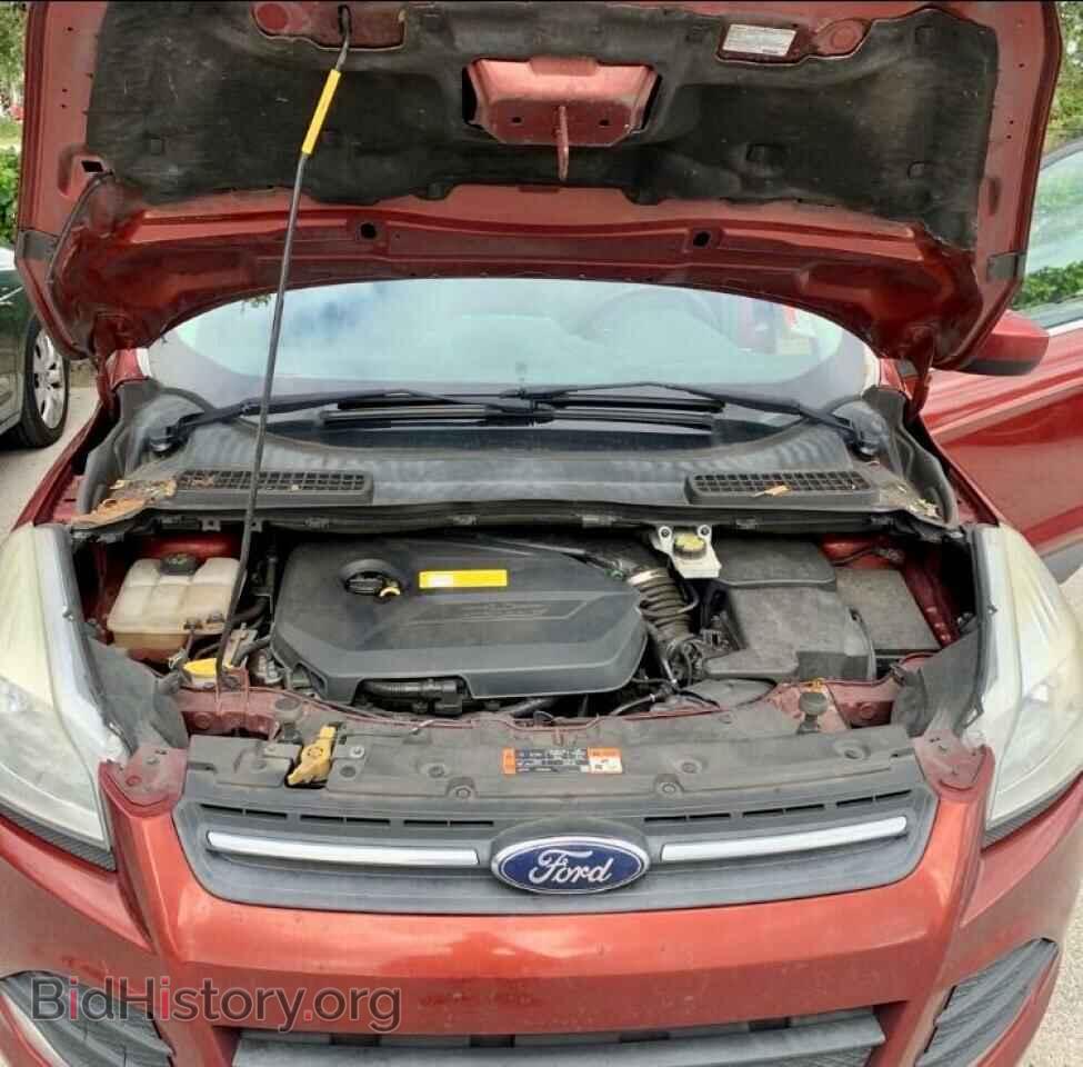 2016 FORD ESCAPE - VIN: 1FMCU0GX7GUA37971 - Фото 7