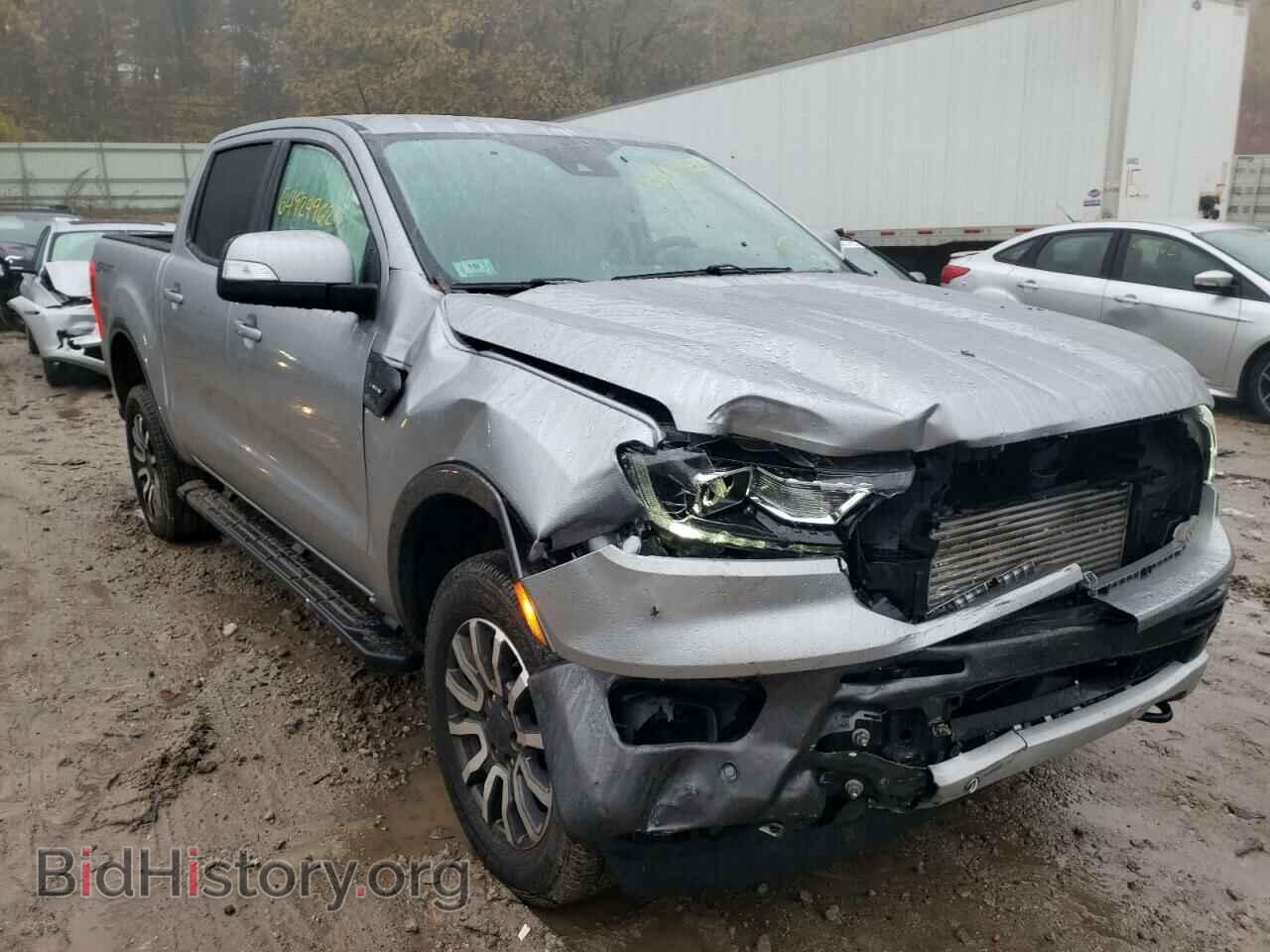 Photo 1FTER4EH2LLA36843 - FORD RANGER 2020