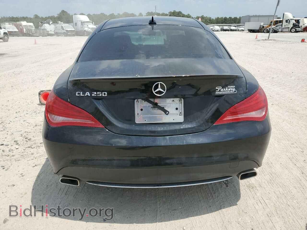 2014 MERCEDES-BENZ CLA-CLASS - VIN: WDDSJ4EB2EN063334 - Фото 6