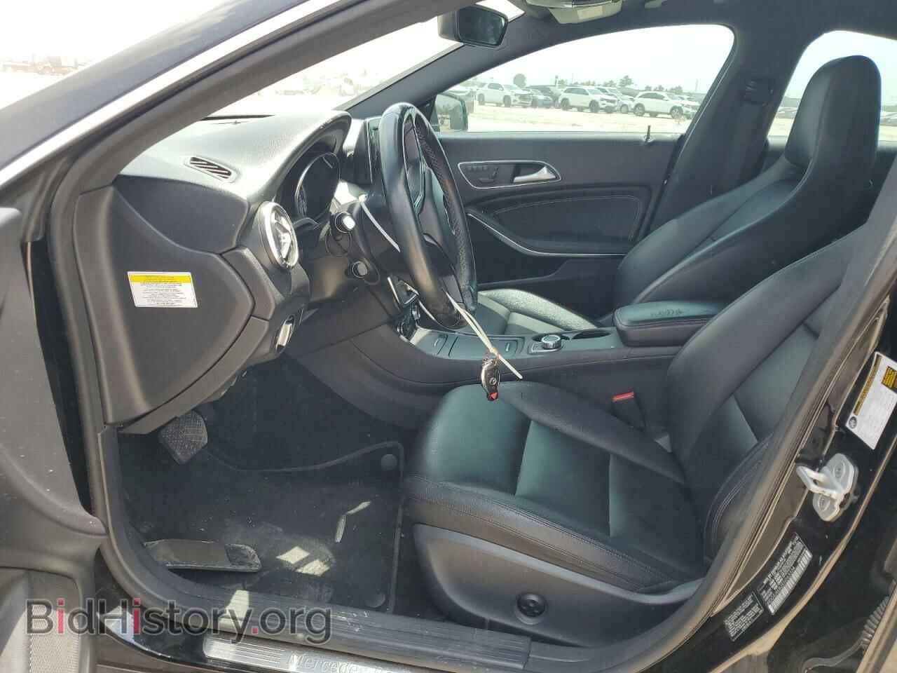 2014 MERCEDES-BENZ CLA-CLASS - VIN: WDDSJ4EB2EN063334 - Фото 7