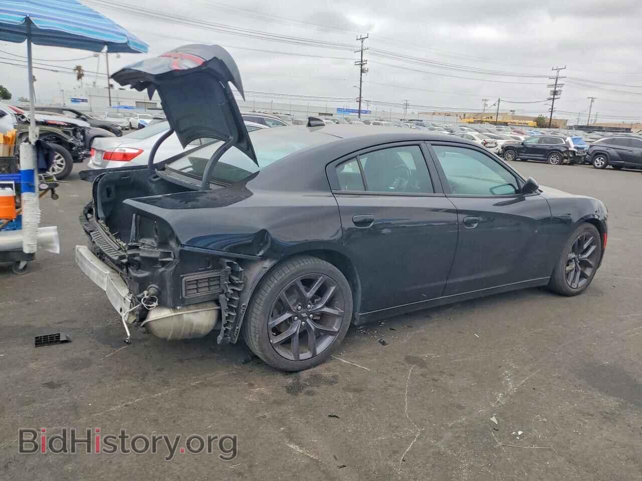 2023 DODGE CHARGER - VIN: 2C3CDXBG1PH604140 - Фото 3