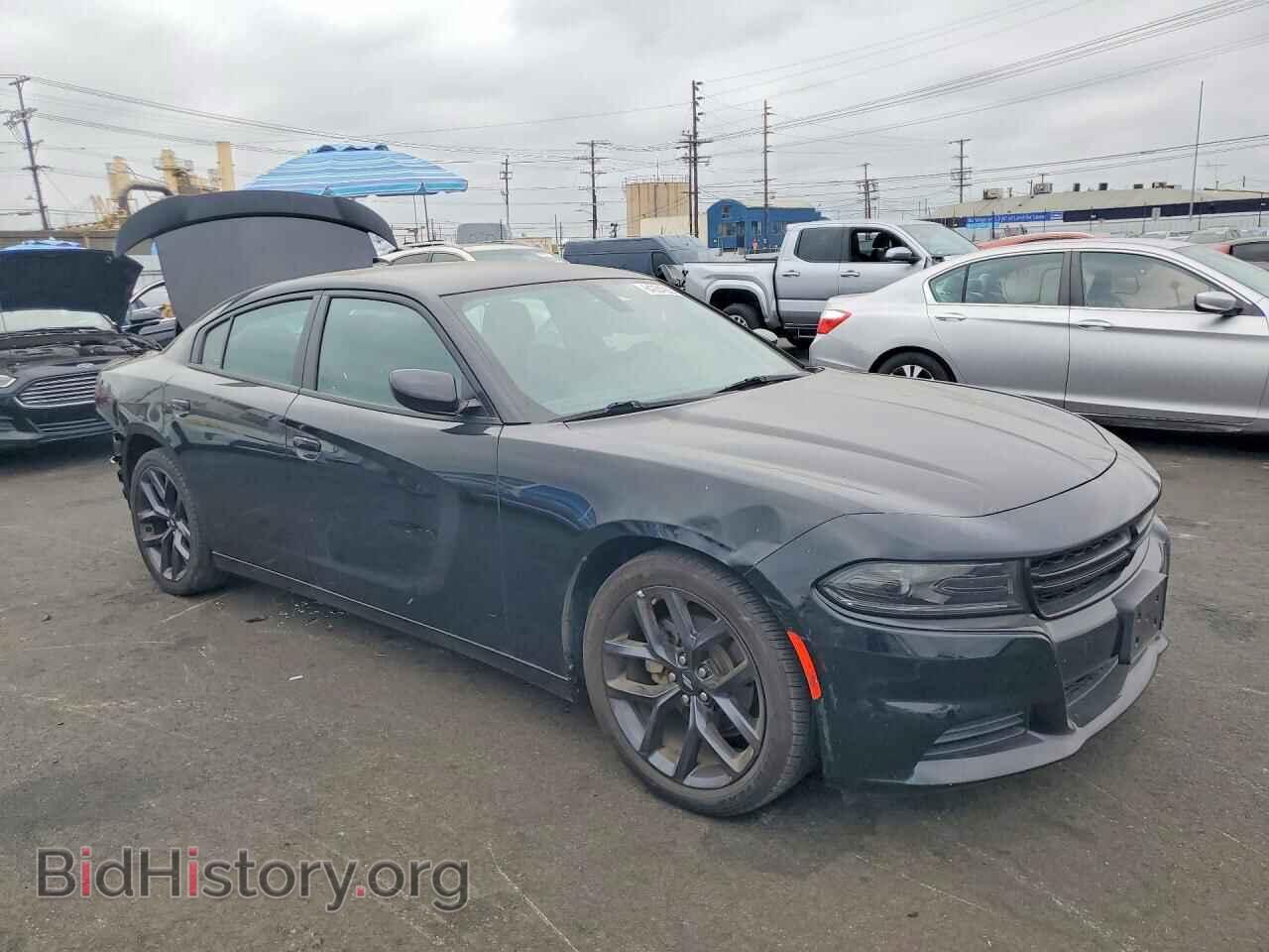 2023 DODGE CHARGER - VIN: 2C3CDXBG1PH604140 - Фото 4
