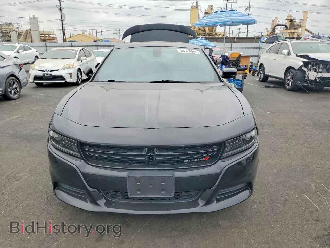 2023 DODGE CHARGER - VIN: 2C3CDXBG1PH604140 - Фото 5