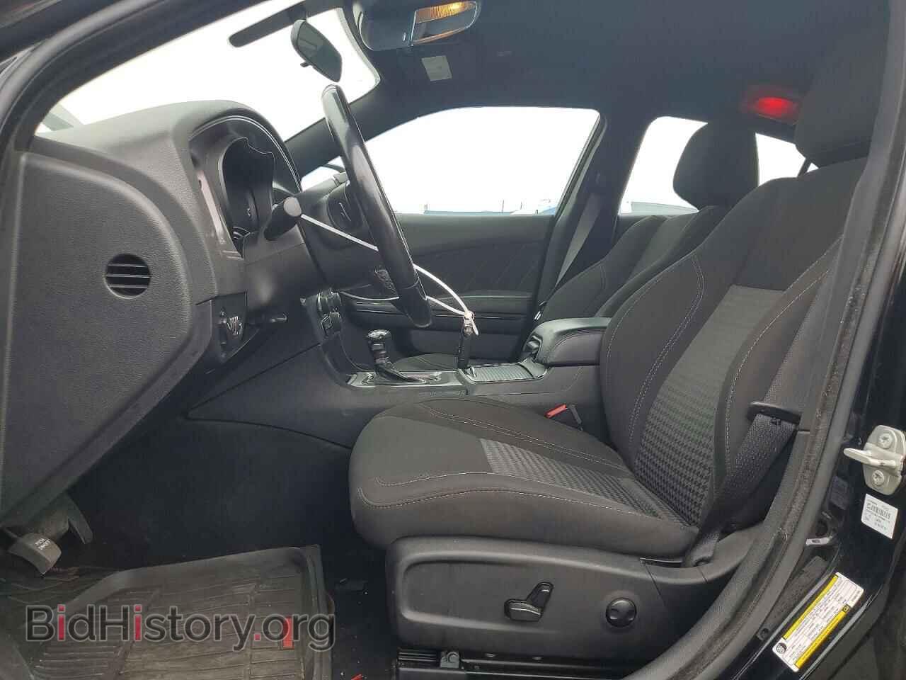 2023 DODGE CHARGER - VIN: 2C3CDXBG1PH604140 - Фото 7