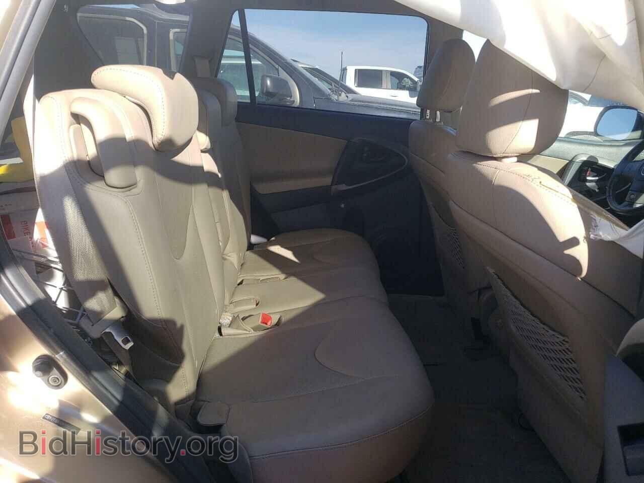 2011 TOYOTA RAV4 - VIN: 2T3DK4DV9BW042576 - Фото 6