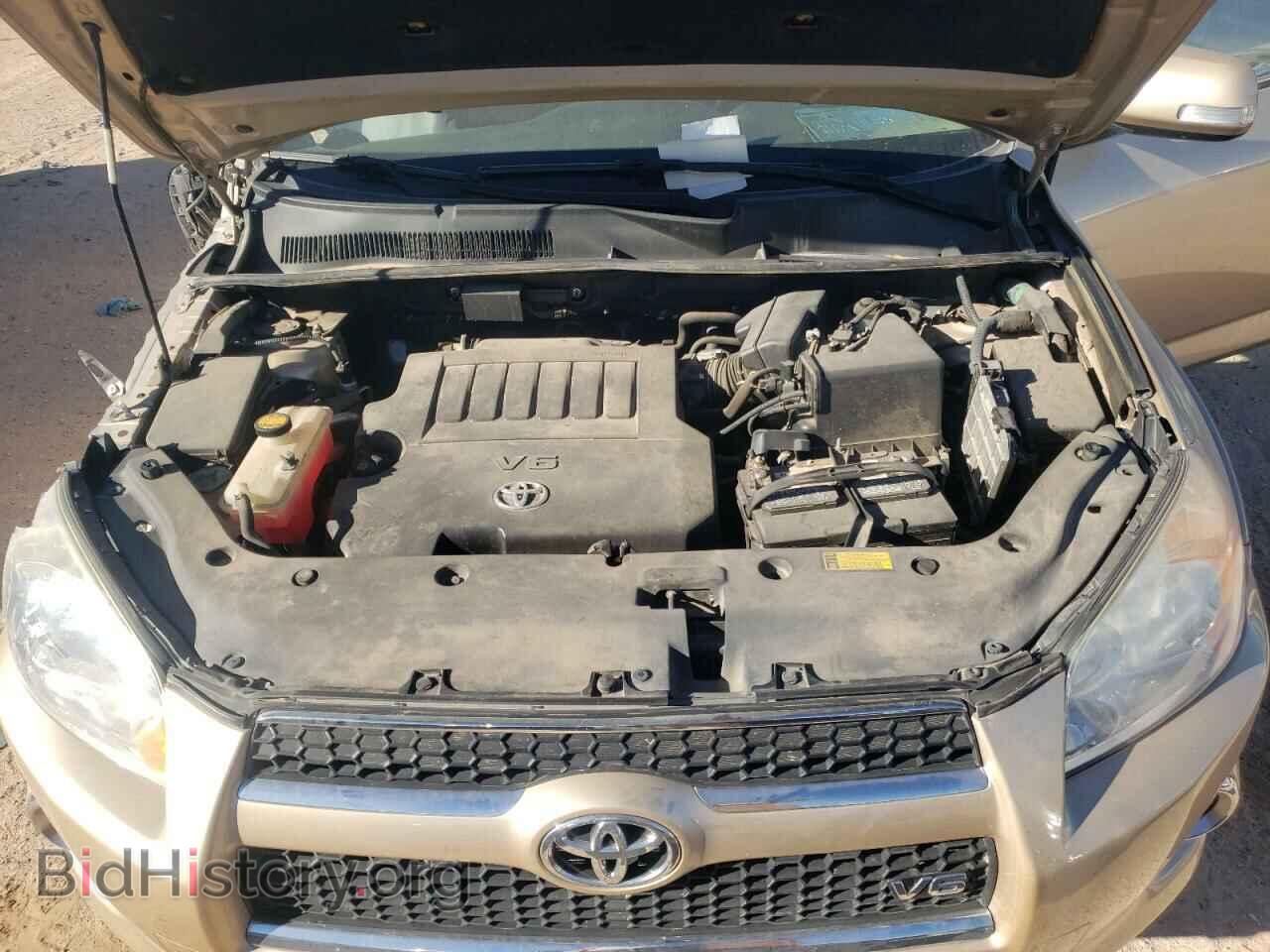 2011 TOYOTA RAV4 - VIN: 2T3DK4DV9BW042576 - Фото 7