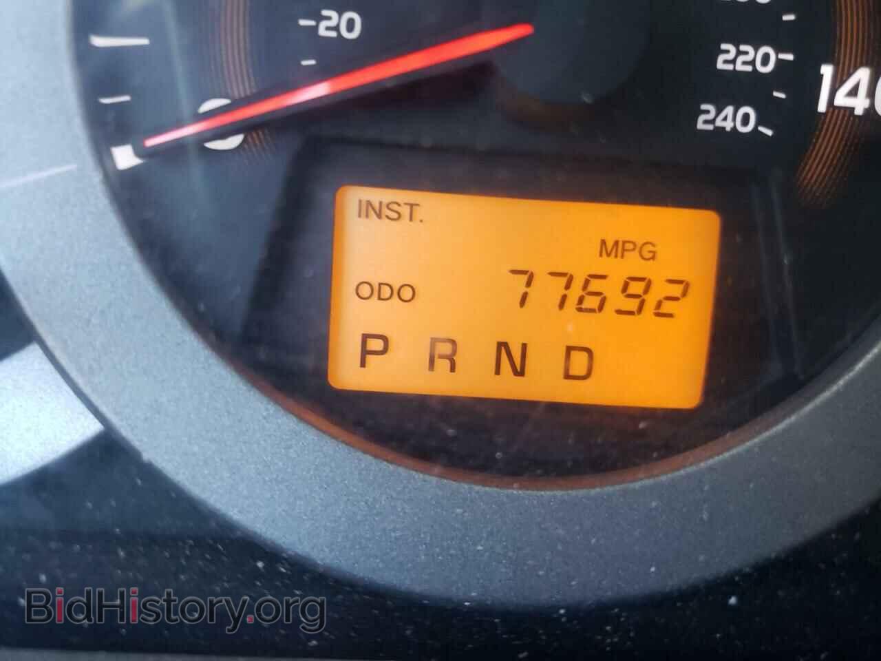 2011 TOYOTA RAV4 - VIN: 2T3DK4DV9BW042576 - Фото 8