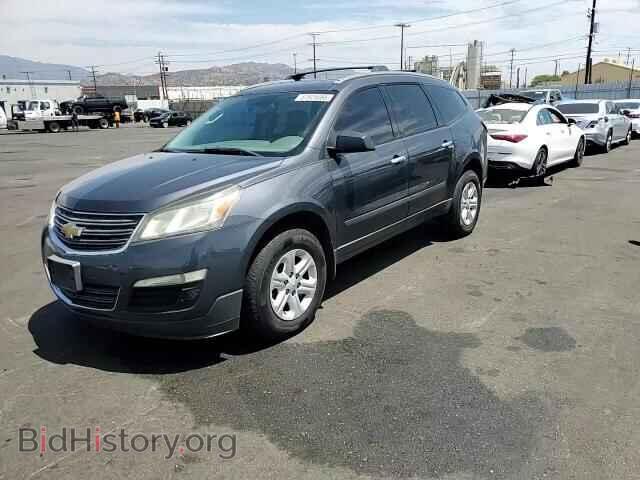 2014 CHEVROLET TRAVERSE - VIN: 1GNKRFKD7EJ214428 - Photo 13