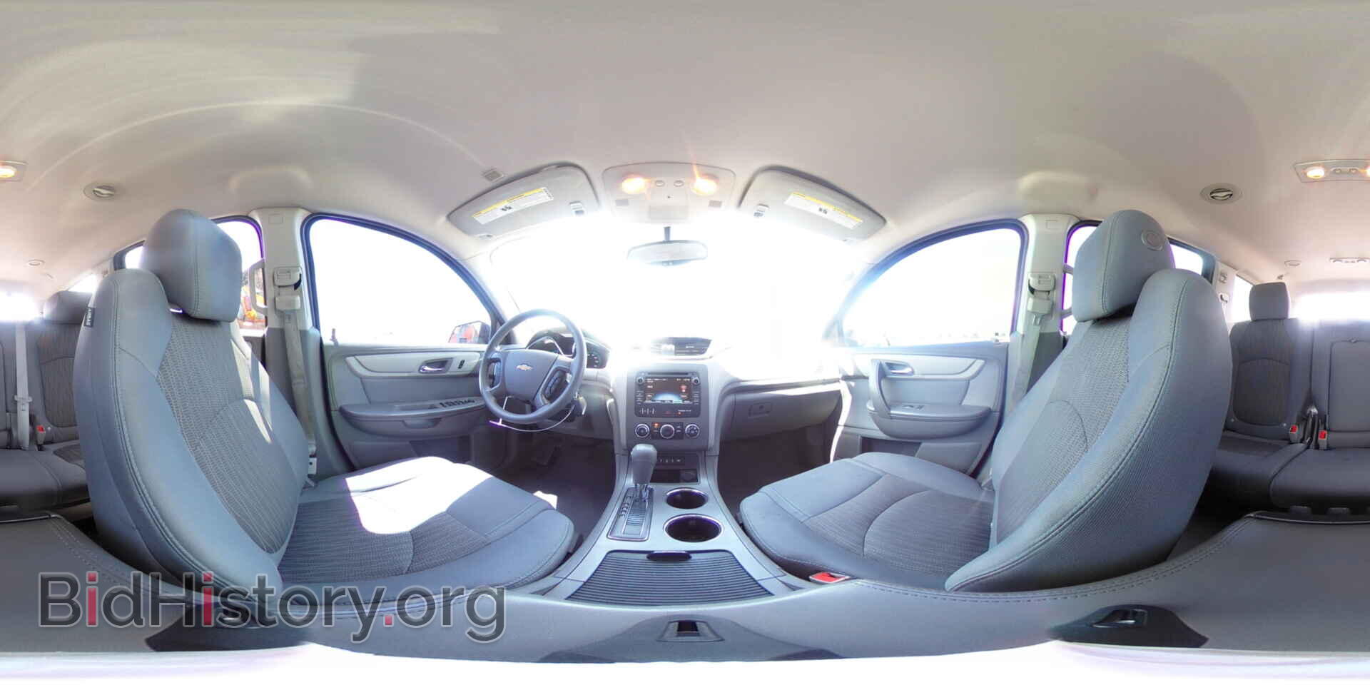 2014 CHEVROLET TRAVERSE - VIN: 1GNKRFKD7EJ214428 - Photo 14