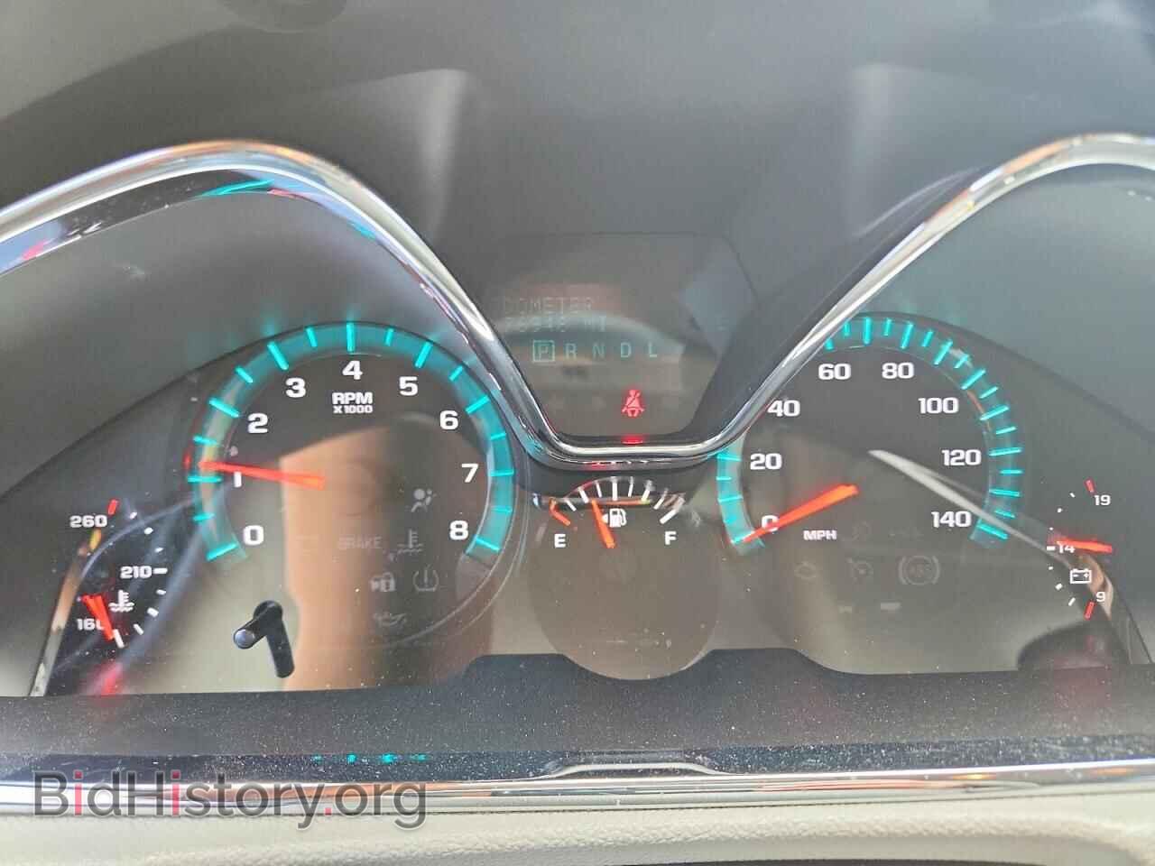 2014 CHEVROLET TRAVERSE - VIN: 1GNKRFKD7EJ214428 - Photo 9