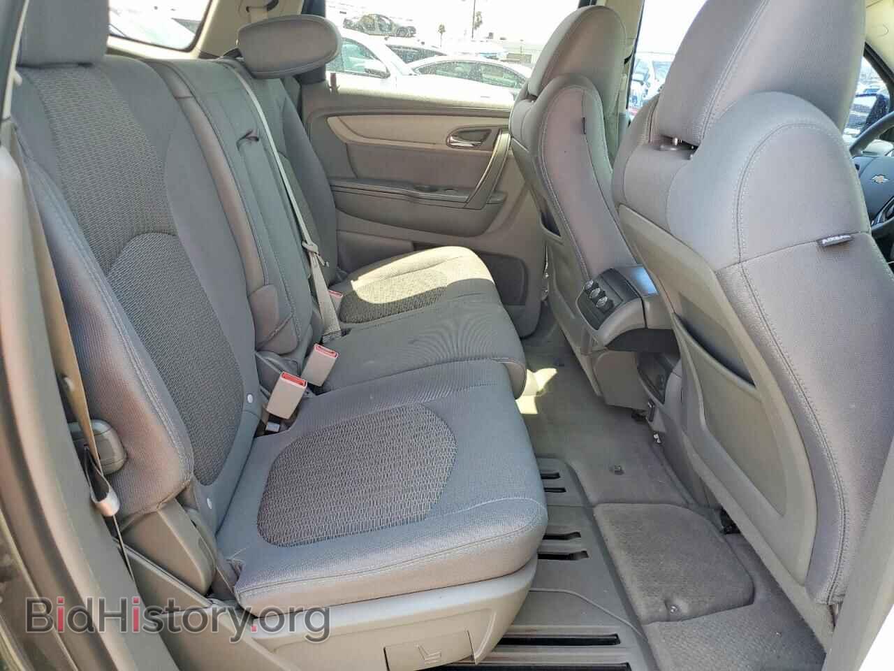 2014 CHEVROLET TRAVERSE - VIN: 1GNKRFKD7EJ214428 - Photo 10