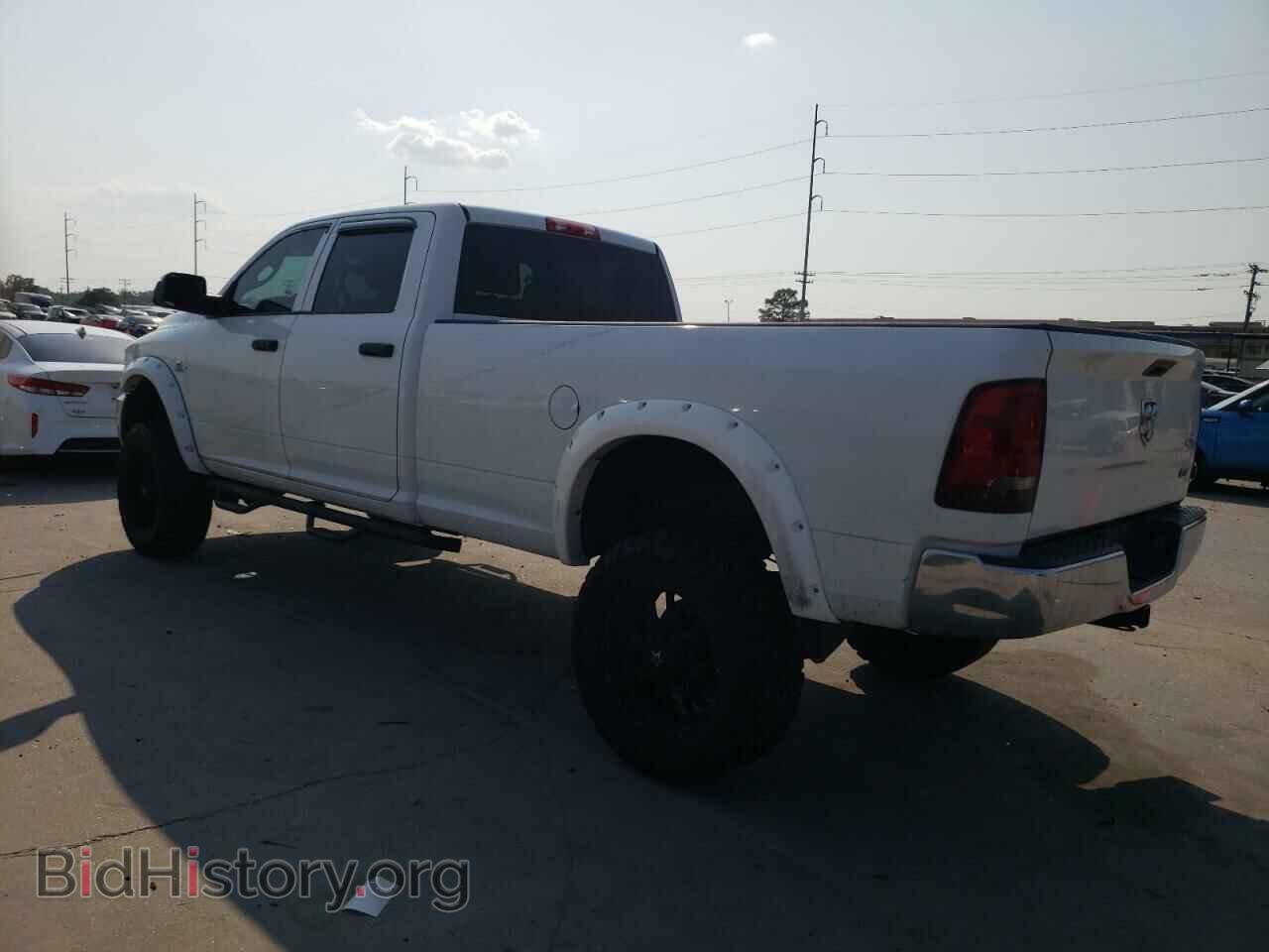 2012 DODGE RAM 2500 - VIN: 3C6UD5HL7CG289631 - Фото 2