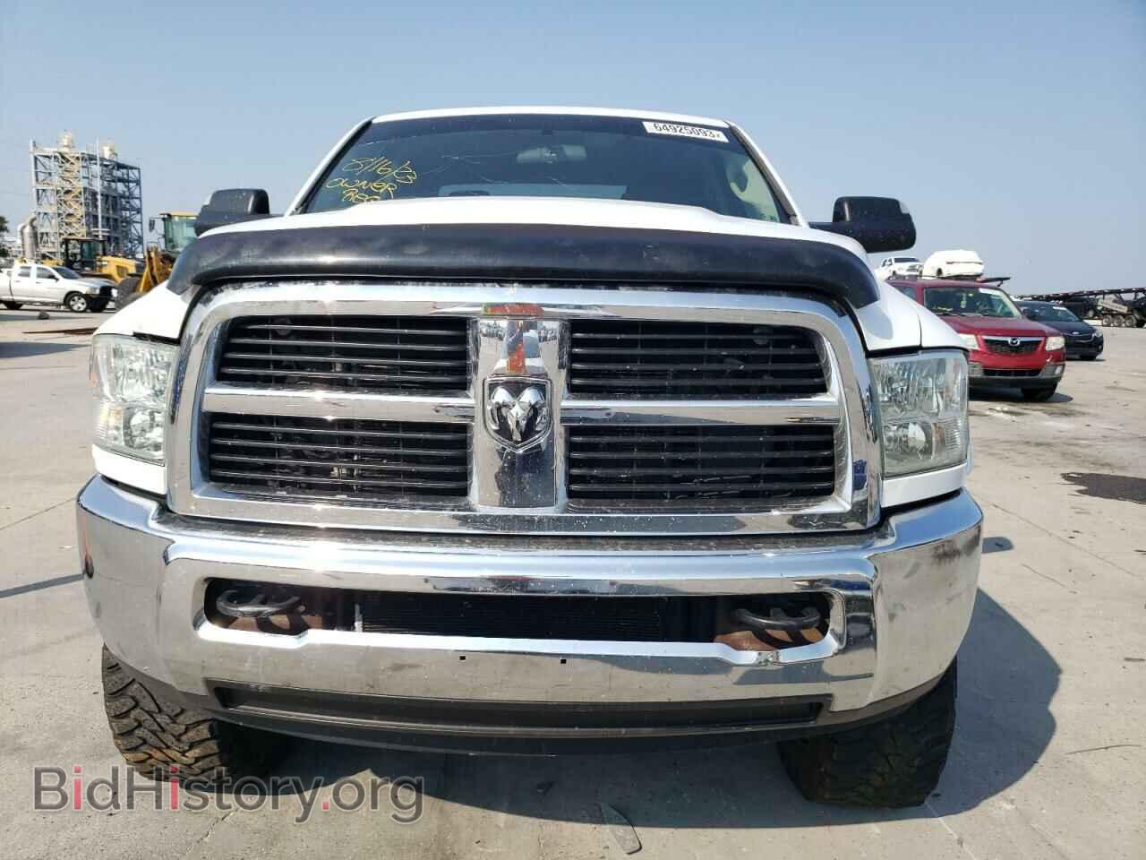 2012 DODGE RAM 2500 - VIN: 3C6UD5HL7CG289631 - Фото 5