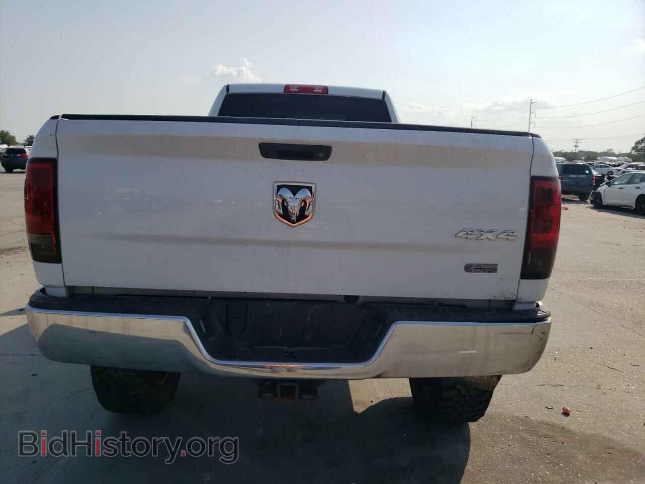 2012 DODGE RAM 2500 - VIN: 3C6UD5HL7CG289631 - Фото 6