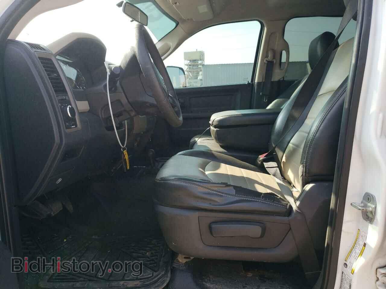 2012 DODGE RAM 2500 - VIN: 3C6UD5HL7CG289631 - Фото 7