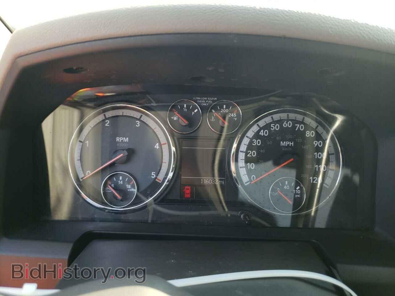 2012 DODGE RAM 2500 - VIN: 3C6UD5HL7CG289631 - Фото 9