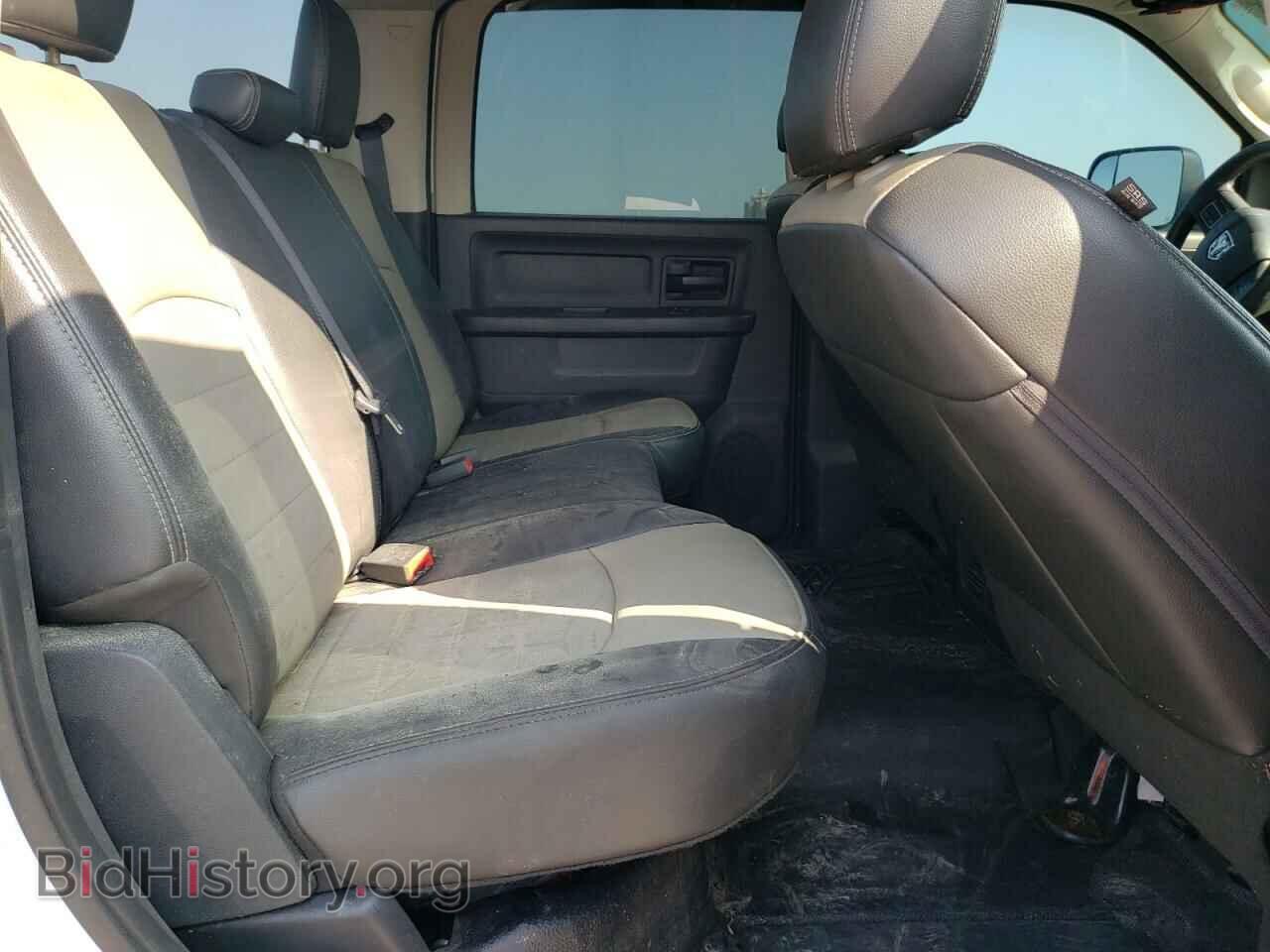 2012 DODGE RAM 2500 - VIN: 3C6UD5HL7CG289631 - Фото 10