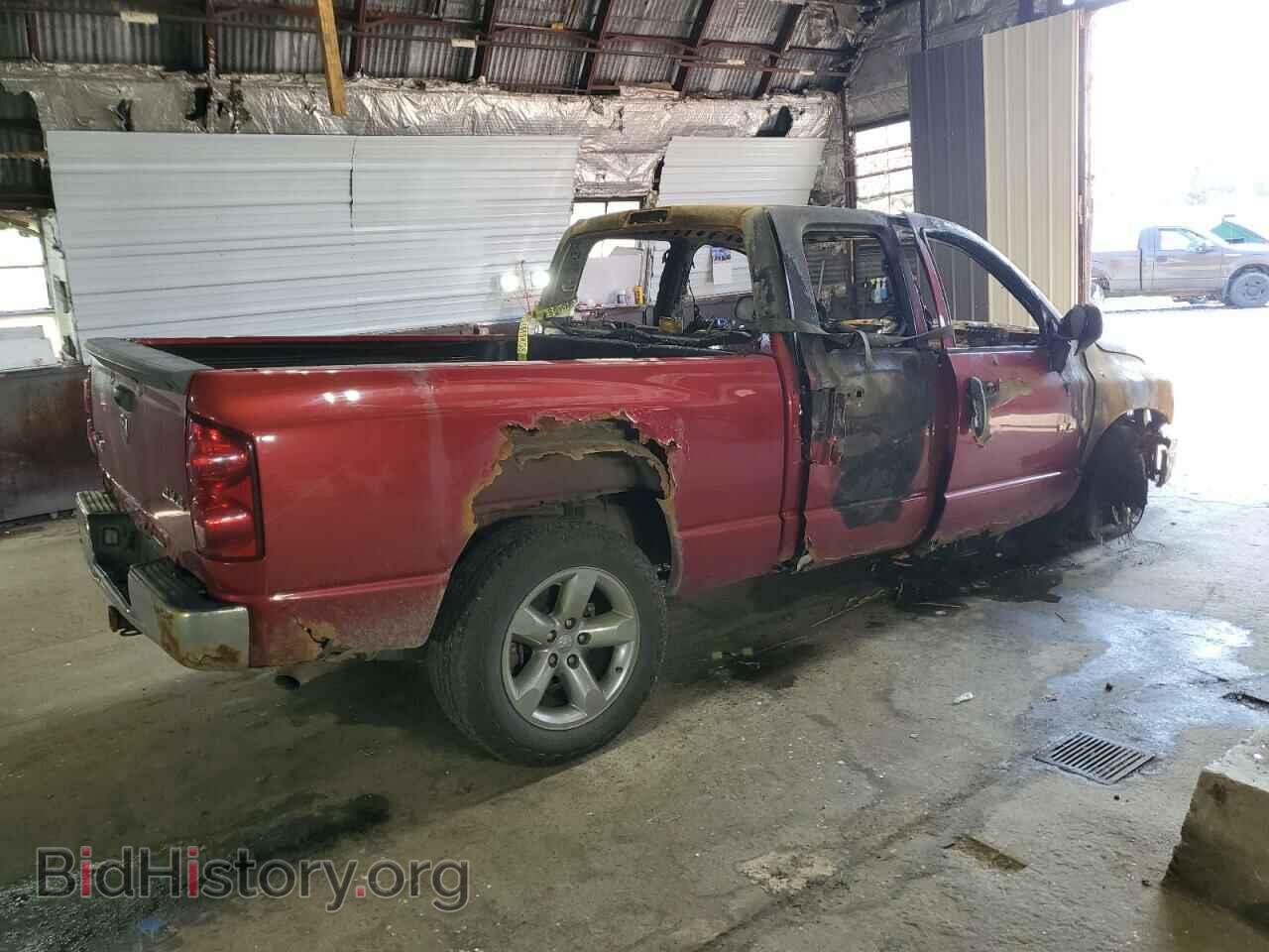 2008 DODGE RAM 1500 - VIN: 1D7HU18288S509164 - Фото 3