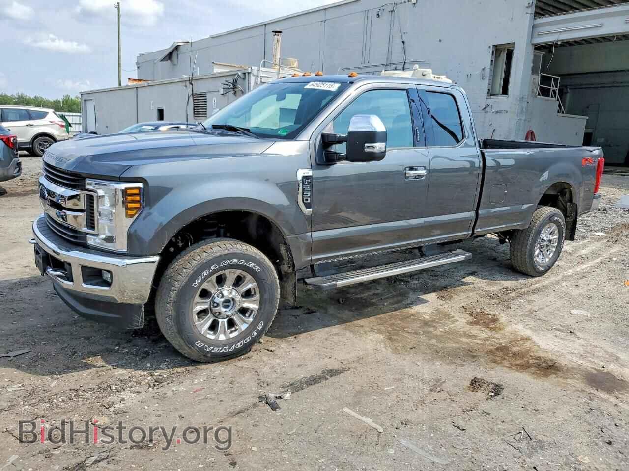 Фотография 1FT7X2B68KEC28681 - FORD F250 2019