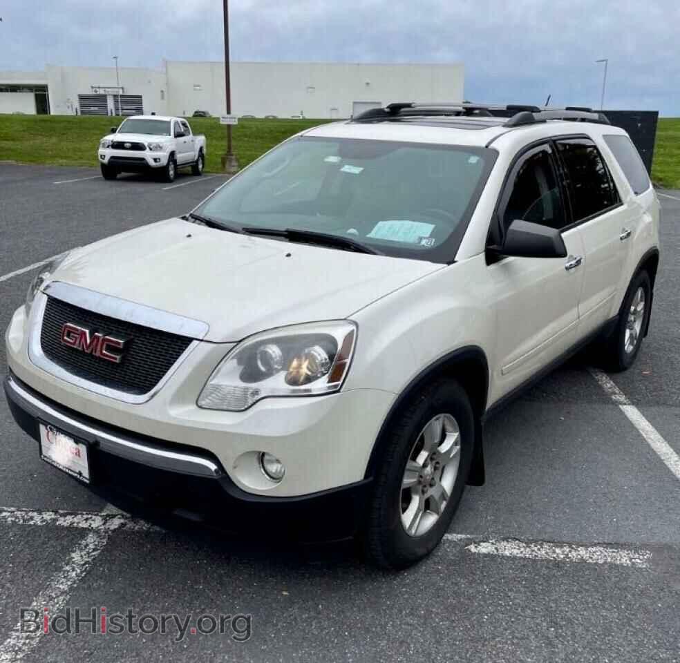 2012 GMC ACADIA - VIN: 1GKKVPEDXCJ165541 - Фото 2