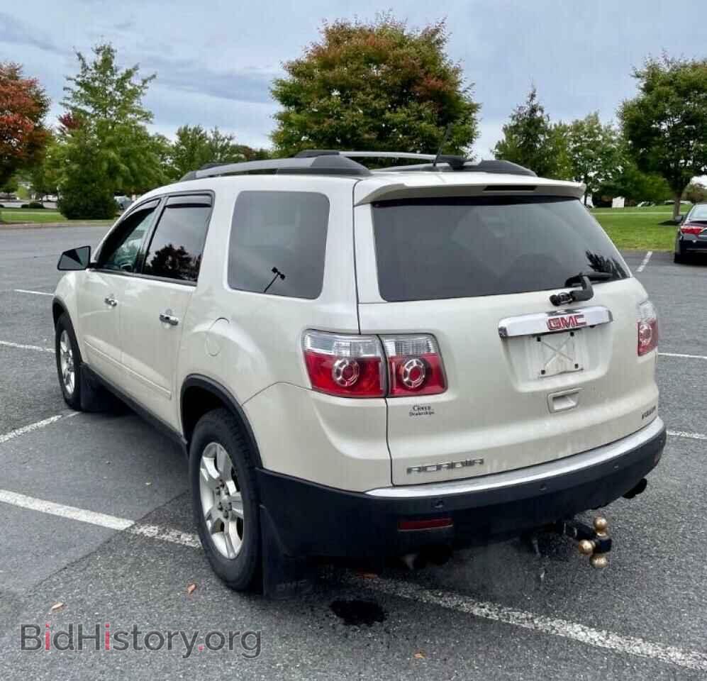 2012 GMC ACADIA - VIN: 1GKKVPEDXCJ165541 - Фото 3