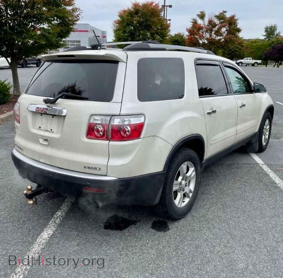 2012 GMC ACADIA - VIN: 1GKKVPEDXCJ165541 - Фото 4