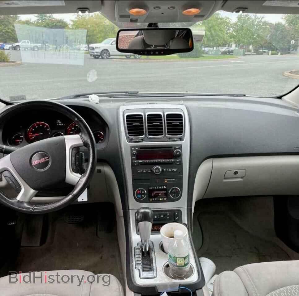2012 GMC ACADIA - VIN: 1GKKVPEDXCJ165541 - Фото 9