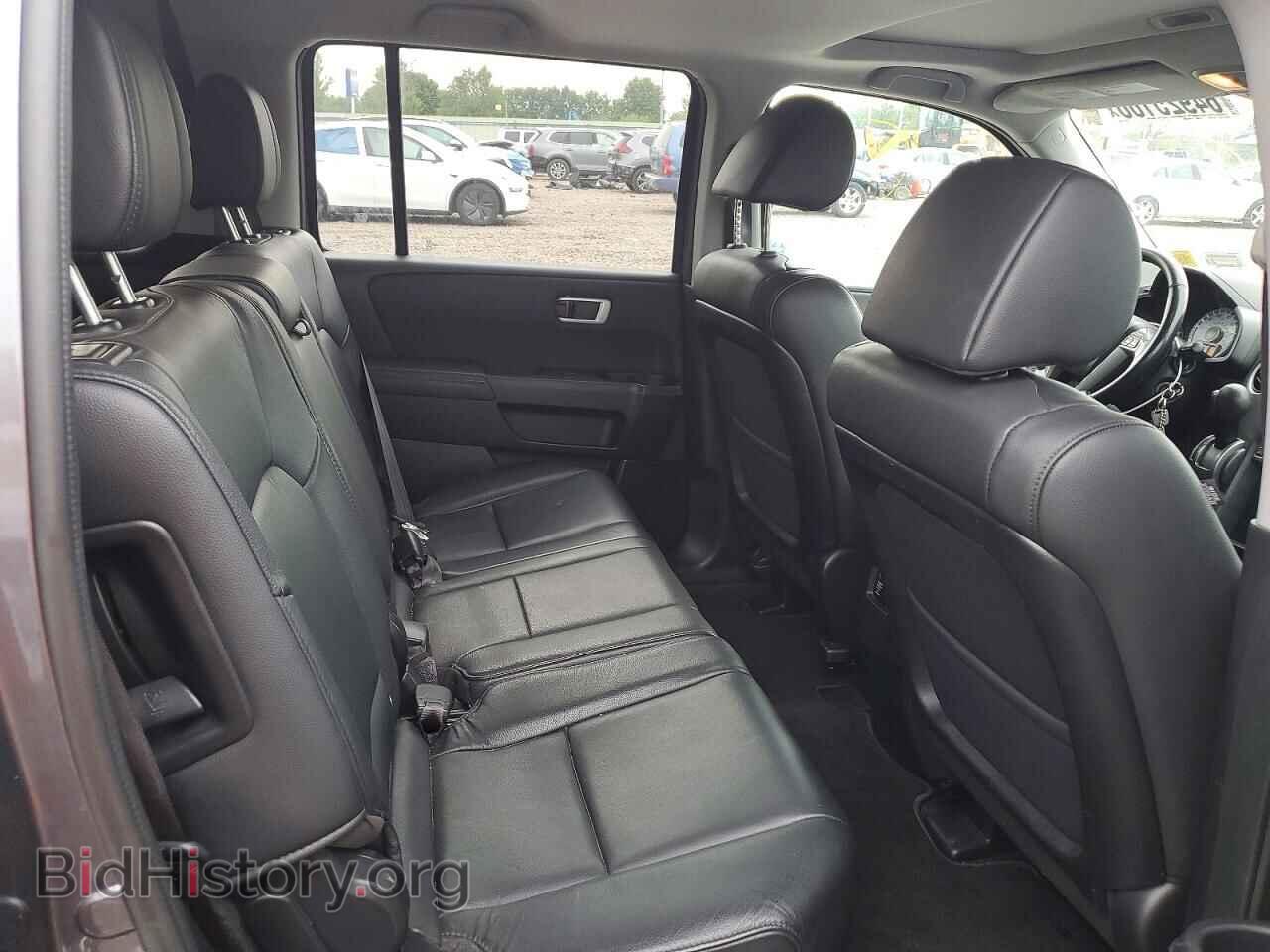 2015 HONDA PILOT - VIN: 5FNYF4H55FB020263 - Photo 11