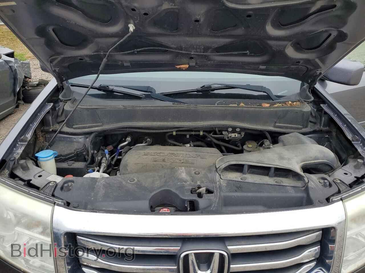 2015 HONDA PILOT - VIN: 5FNYF4H55FB020263 - Photo 12