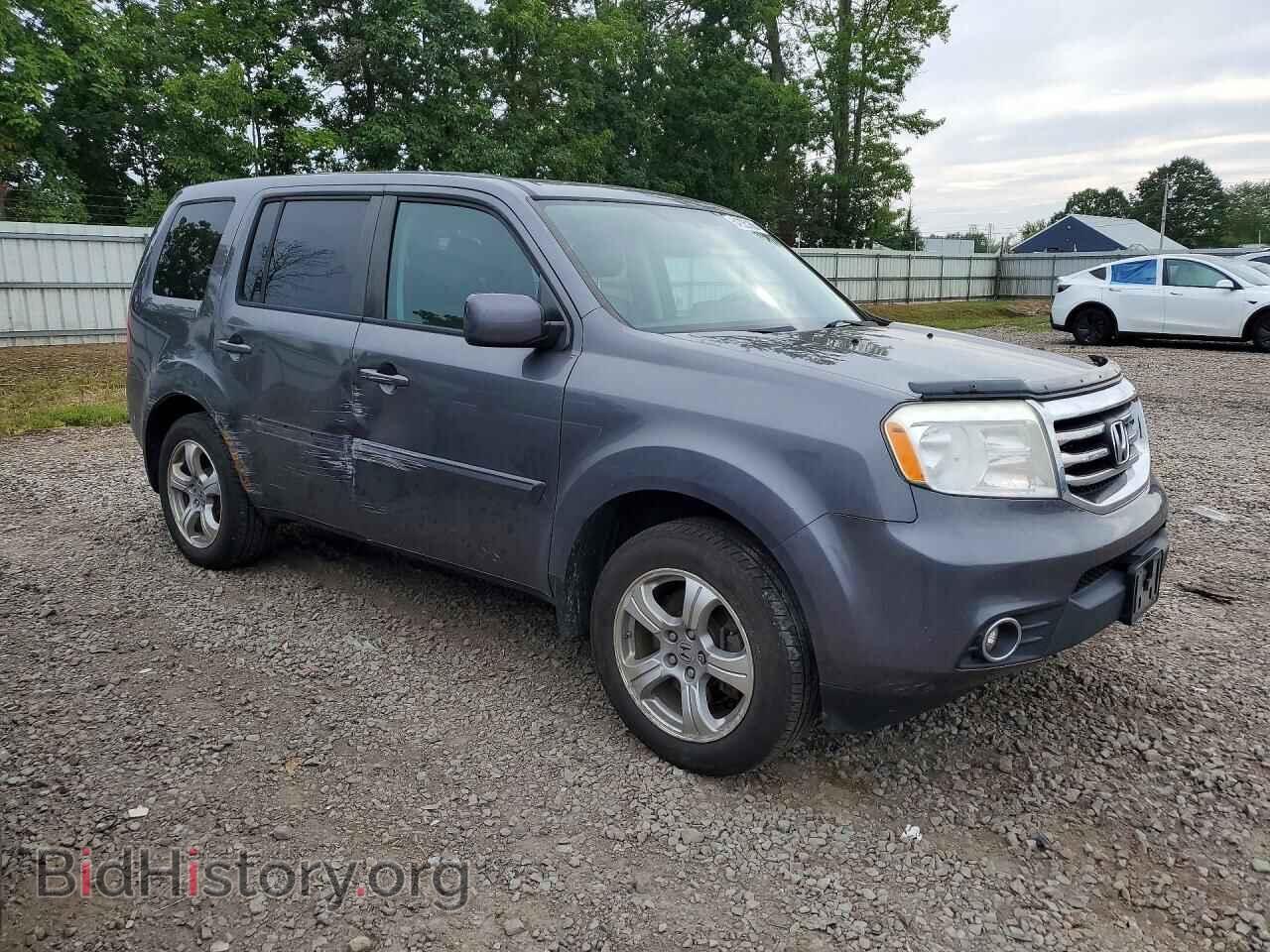 2015 HONDA PILOT - VIN: 5FNYF4H55FB020263 - Photo 4