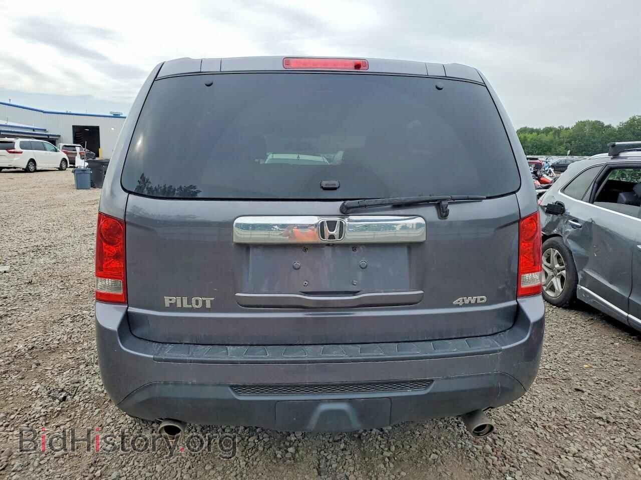 2015 HONDA PILOT - VIN: 5FNYF4H55FB020263 - Photo 6