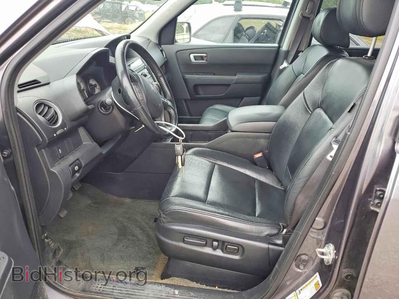 2015 HONDA PILOT - VIN: 5FNYF4H55FB020263 - Photo 7