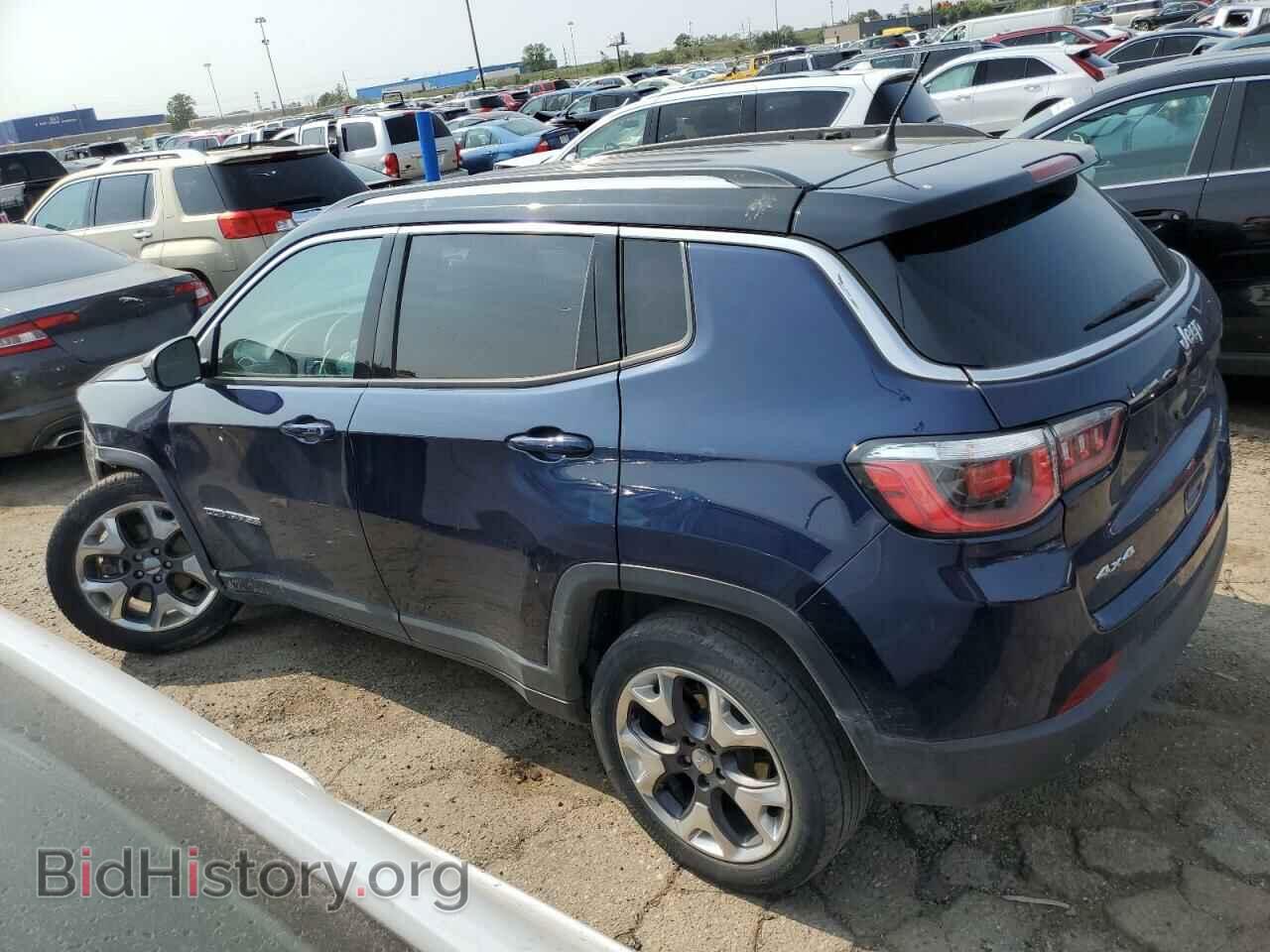 2019 JEEP COMPASS - VIN: 3C4NJDCB2KT666323 - Photo 2