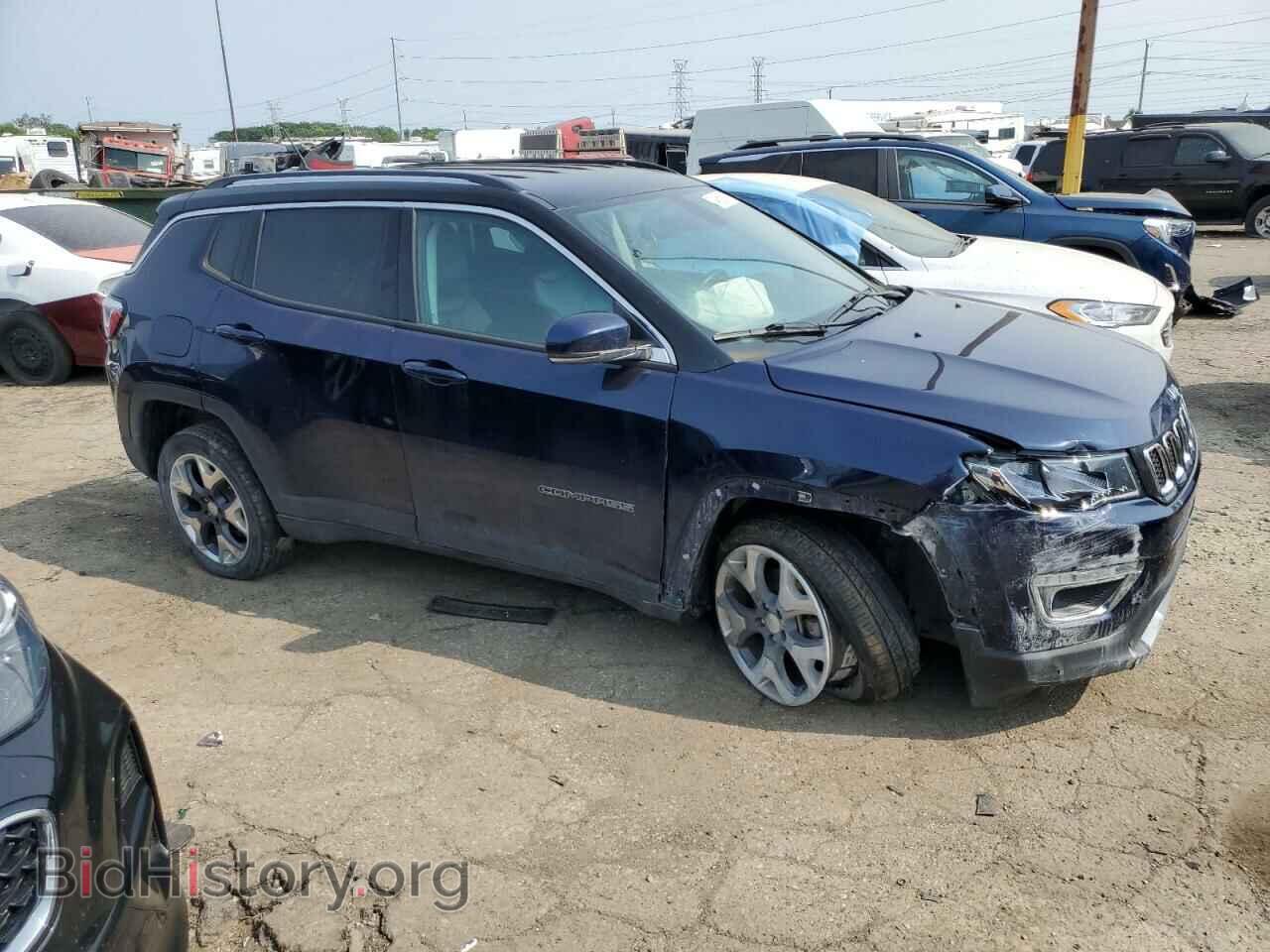 2019 JEEP COMPASS - VIN: 3C4NJDCB2KT666323 - Photo 4