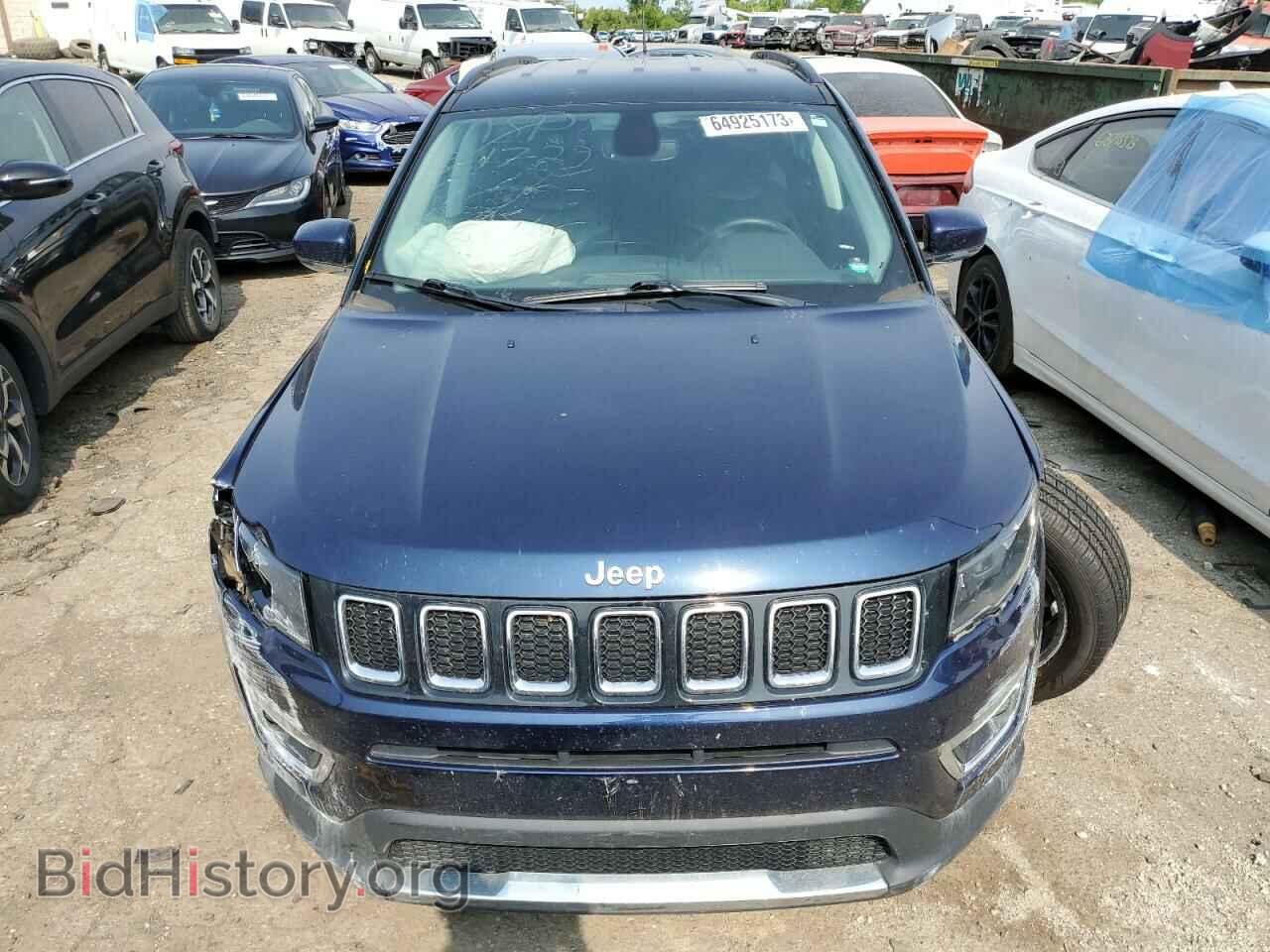 2019 JEEP COMPASS - VIN: 3C4NJDCB2KT666323 - Photo 5