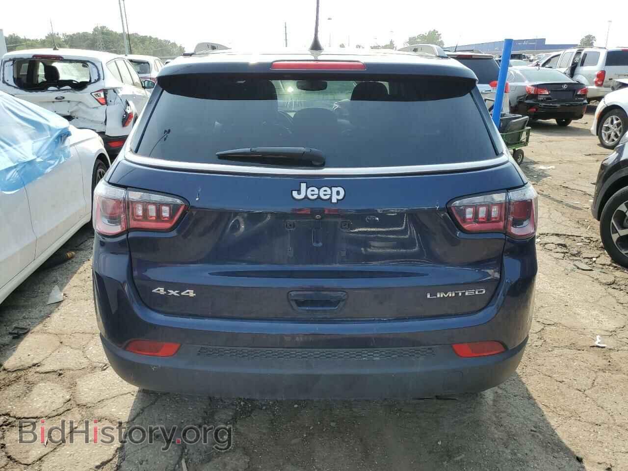 2019 JEEP COMPASS - VIN: 3C4NJDCB2KT666323 - Photo 6