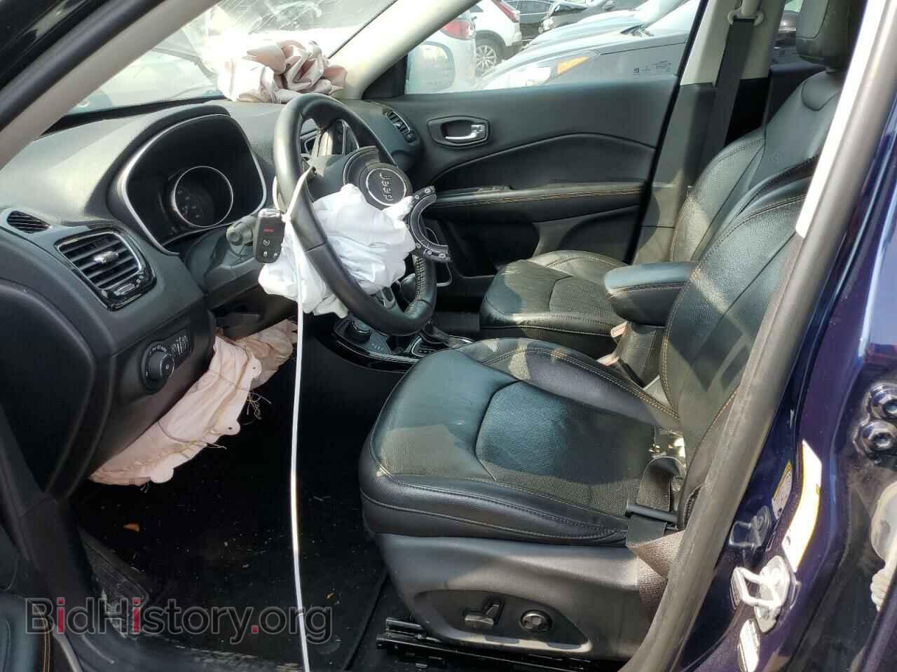 2019 JEEP COMPASS - VIN: 3C4NJDCB2KT666323 - Photo 7