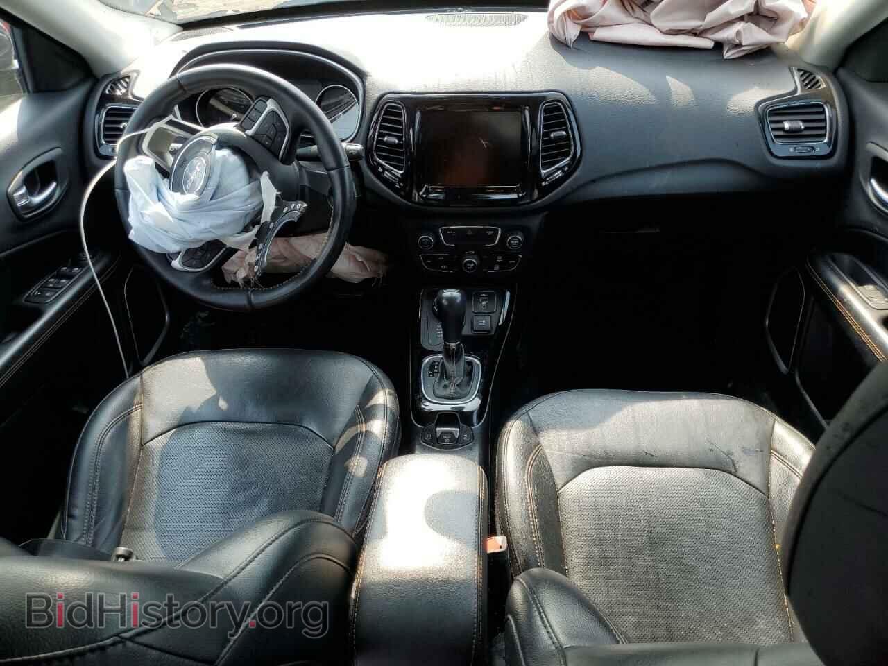 2019 JEEP COMPASS - VIN: 3C4NJDCB2KT666323 - Photo 8