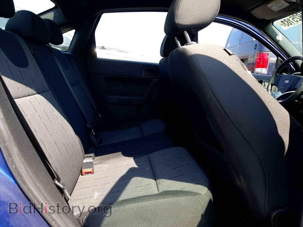 2009 FORD FOCUS - VIN: 1FAHP35N29W190825 - Фото 10