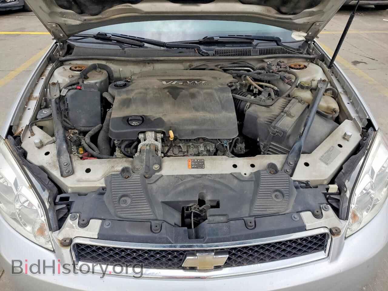 2014 CHEVROLET IMPALA - VIN: 2G1WC5E35E1160414 - Фото 11